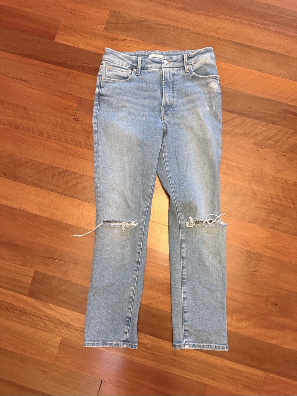Good American jeans